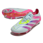 Chuteira Campo Adidas Predator 30 Elite SG Trava Mista Stellar Icon Pack